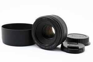 【完動美品】 Canon キャノン EF 50mm F1.8 STM