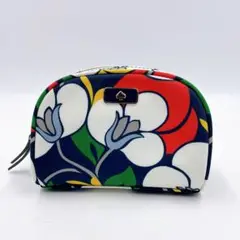 【美品】Kate spade ケイトスペード ポーチ 花柄