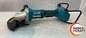 ◇【中古品】マキタ　GA700D　180ｍｍ充電式ディスクグラインダ　本体のみ　【店頭掲示】