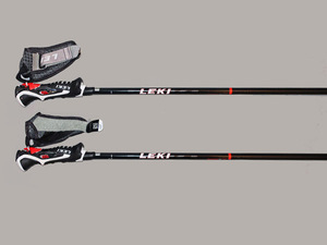 LEKI・レキ・ポール「carbon14 S」１１０cm２3年