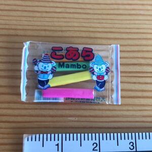 リーメント（単品）＊こあら＊ぷちサンプル バラ売り ミニチュア ドールハウス ぷち駄菓子屋さん