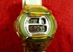 GS5J2）★完動腕時計★CASIO カシオ BABY-G Gショック系★BG- 370