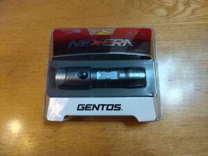 ★★未使用・新品★Gentos(ジェントス)★NEXERA NEX-901D★★