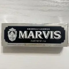 【MARVIS】 リコラスミント25ml