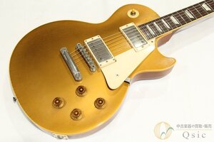 [良品] Gibson Custom Shop Historic collection 1957 Les Paul 【ウェザーチックがお見事】 1997年製 [VK471]