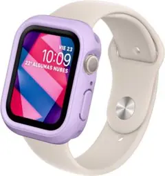 Apple Watch 9 / 8 / 7 [45mm]  ケース バイオレット