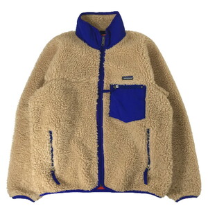 Patagonia パタゴニア クラシックレトロカーディガン ボア フリース ジャケット レトロX 2002年製 23024 FA02 M