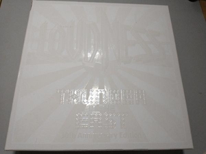 箱傷みあり LOUDNESS CD THUNDER IN THE EAST 30th Anniversary Edition(初回限定 アルティメット・エディション)(2DVD付)