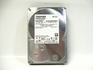 ▽TOSHIBA DT01ACA300 3TB SATA 3.5型 7200rpm 64MB 中古 東芝