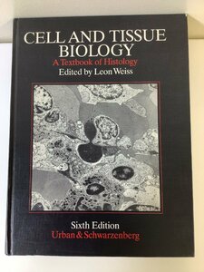 CELL AND TISSUE BIOLOGY　細胞と組織生物学　組織学の教科書　洋書/英語/分子生物学【ta03h】