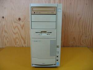 ★☆NEC☆PC-9821V13/M7C2☆CD☆HDD☆動作品？【送料無料】