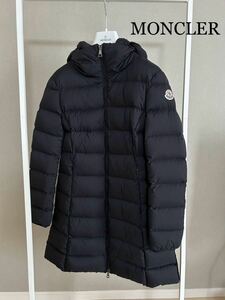 ★モンクレール★MONCLER★GIE★サイズ1★美品★ブラック★国内正規品