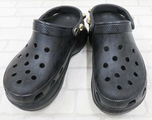 2S5926■crocs×BEAMS スタッズサンダル クロックス ビームス