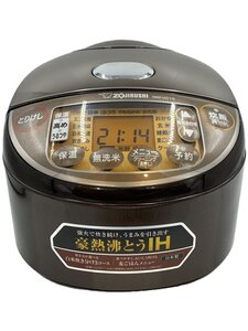 ZOJIRUSHI◆炊飯器 NW-VC10-TA