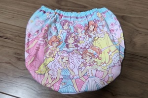 新品プリキュア　ショーツ　130②