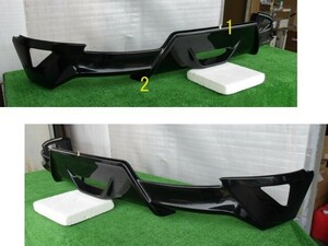 トヨタ／Ｃ－ＨＲ　ZYX10　前期・ＴＲＤ製　リアバンパースポイラーのみ　209　No.509695【品番　52705-NX500】