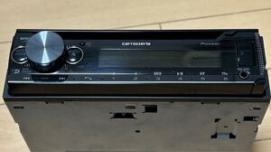 DEH-5500 カロッツェリア 1DIN Bluetooth CD carrozzeria