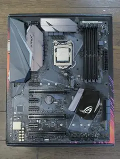 ASUS STRIX Z270F GAMING ＆ i7 7700k