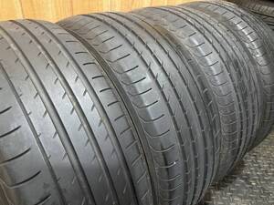 ヨコハマ ADVAN SPORT V105 OE 195/50R16 20年製 8分山 4本 ヴィッツ シエンタ 札幌近郊引取OK