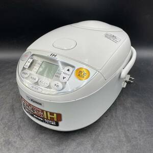 ZOJIRUSHI/象印 IH 炊飯器 11年製 極め炊き 5.5合 【NP-VE10】