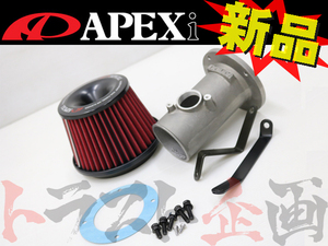 APEXi アペックス エアクリ カローラ フィールダー ZZE123G 2ZZ-GE パワーインテーク 508-T029 トラスト企画 トヨタ (126121084
