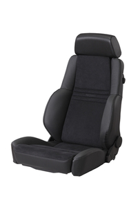 RECARO レカロ ORTHOPAD DL220HV RH ダイナミカ＋本革 BK 右座席用（左席にも取付可） 疲労軽減と腰痛予防に対する性能と機能を装備