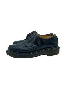 Dr.Martens◆シューズ/UK4/BLK/レザー/1461