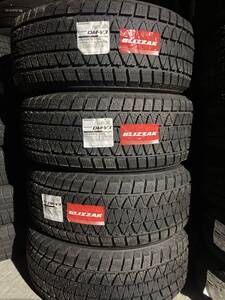 BS DM-V3 285/60R18 4本 新品冬タイヤ 特価品 アウトレット 訳アリ ランクル200タンドラなどに