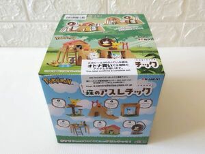 おとな買い♪ 即決!! 超格安!! 未開封 リーメント ポケモン ポケットモンスター みんなあつまれ！森のアスレチック 全６種 1BOX♪