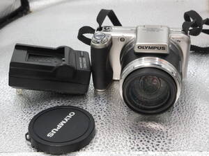 美品　完動　OLYMPUS SP-800UZ イメージスタビライザー付きコンデジ