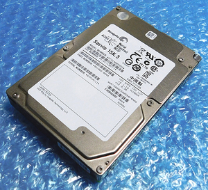 Seagate ST9146853SS (2.5inch 147GB/SAS/6Gbps) [管理:KX473]