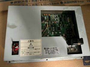 ff656 TOEI TLC-103LASMA パネル　中古現状品