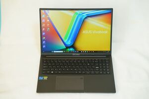 Asus vivobook 16x k3605zu rtx4050搭載 ノートパソコン Core i7 12650H