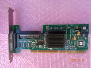 【中古】LSI Logic MegaRAID LSI20320 Ultra320 SCSI adapter (PCI-X 133MHz) 