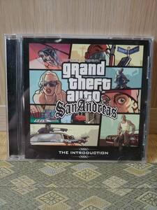 Grand Theft Auto San Andreas / The Introduction DVD 日本版