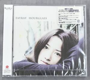 【廃盤】新品未開封CD☆Ｆａｙｒａｙ,.ＨＯＵＲＧＬＡＳＳ通常盤（2004/10/27）/＜ YRCN11038＞；