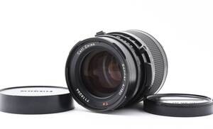 光学キレイ！【美品】 Hasselblad Carl Zeiss Sonnar 150mm F/4 T* CF Lens #633