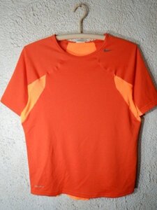 ｎ9434　NIKE　DRI FIT　ナイキ　ドライ　フィット　半袖　tシャツ　人気　送料格安