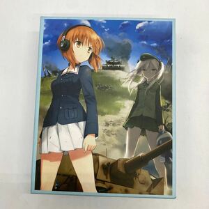 A0688 中古 BD ガールズ&パンツァー劇場版 特装限定版 ブルーレイ アニメ ガルパン