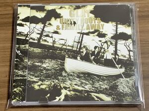 ⑦ / レア / 香港盤 / 極美品 / 帯付き / GLAY / UNITY ROOTS & FAMILY,AWAY /