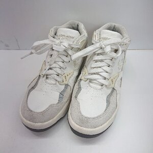 ◇ CONVERSE コンバース 34200330 ローカット スニーカー サイズ24.0 ホワイト系 グレー レディース E