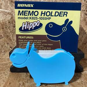 DULTON ダルトン MEMO HOLDER HIPPO メモ ホルダー ヒッポ