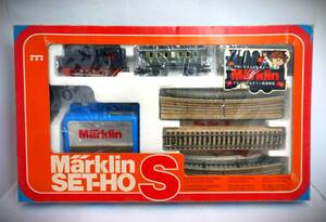 新品 未使用 メルクリン 鉄道模型 セット-HO S Marklin 西ドイツ製