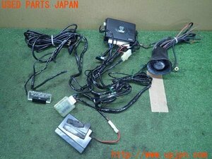 3UPJ=15220539]インプレッサ WRX-STi(GDB G型)KATO-DENKI 加藤電機 VIPER 5000V セキュリティ 中古