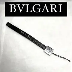 【正規品】BVLGARI ブルガリ　ダークブラウン ストラップ