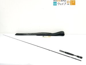 ダイワ 21 スティーズ C66MH マシンガンキャスト タイプ2 美品