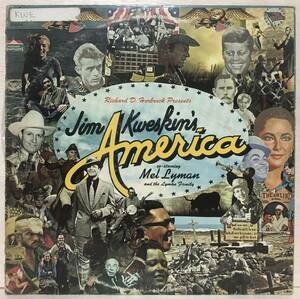 □11/LP【11622】-JIM KWESKINジム・クエスキン*AMERICAアメリカ