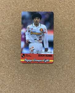 カルビー Jリーグチップス カード 1994 No.93 小川誠一