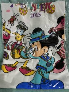 ◇　ディズニーイースター 2015年 Tシャツ　Sサイズ 　ミッキー　ミニー　ドナルド デイジー　TDS ディズニーシー