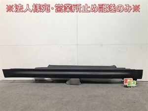 MINI/ミニ R56 純正 右サイドステップ 114129-10 7147916- 素地 ミニ(109704)